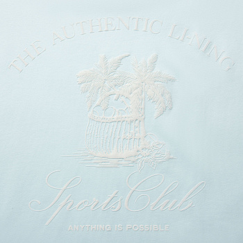 AHSV188-2 Футболка Lifestyle синий