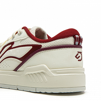 AGCW120-1 Кеды Common 80s белый