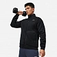 AWDT437-1 Свитшот Active черный