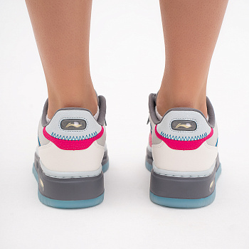 AGCU032-14 Кроссовки Future C1 мульти