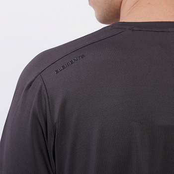 ATSU031-4 Футболка Fitness серая