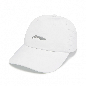 AMYV073-2 Кепка Jogging белая