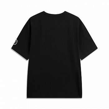 AHSW375-1 Футболка Wade Lifestyle черный