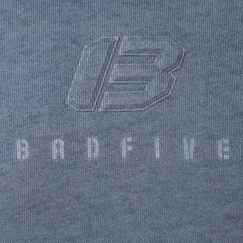 AWDV319-2 Толстовка Bad5 Off-Court синий