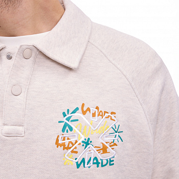 AWDV725-4 Толстовка Wade Lifestyle фиолетовый