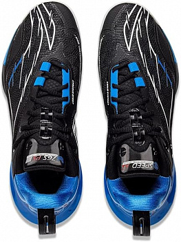 ABAU053-5 Кроссовки баскетбольные Speed 11 синие