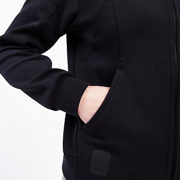 AWDU158-4 Худи Fitness черный