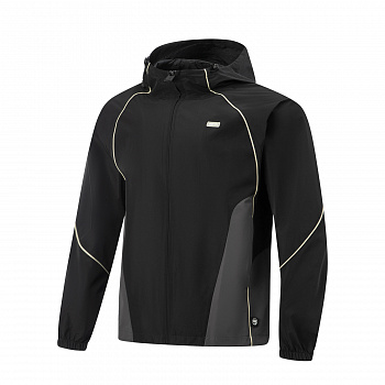 AFDW033-5 Ветровка Badfive Culture черный