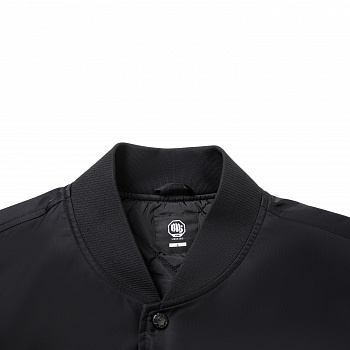 AJMW007-3 Куртка Badfive Culture черный