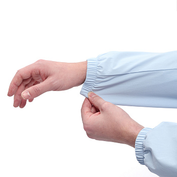 AFDW119-4 Ветровка Active синий