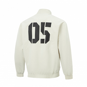 AFDW403-2 Ветровка Badfive Streetball розовый