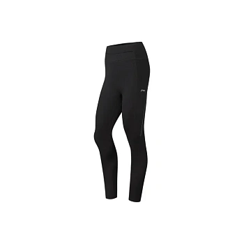 AULW002-2 Тайтсы Jogging черный