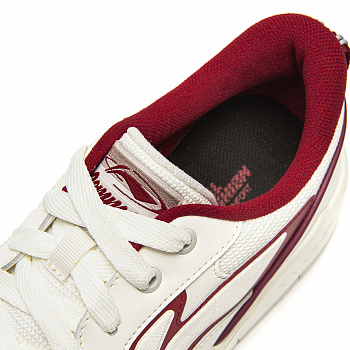 AGCW013-1 Кеды Common 80s красный