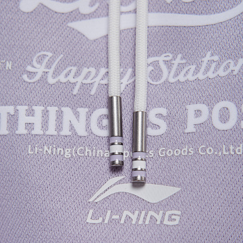 AWDU600-2 Худи Lifestyle фиолетовый