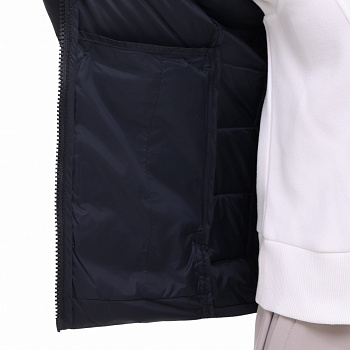 AYMU112-2 Пуховик Essentials черный