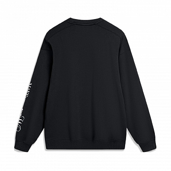 AWDU001-1 Свитшот Wade Lifestyle черный