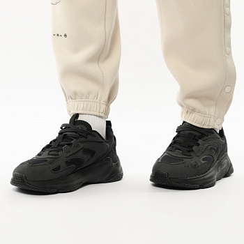 AGCU169-3 Кроссовки повседневные Nebula черные