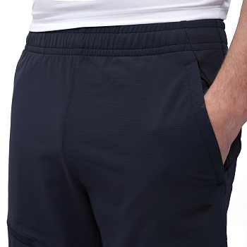 AYKW065-2 Брюки спортивные Active синий