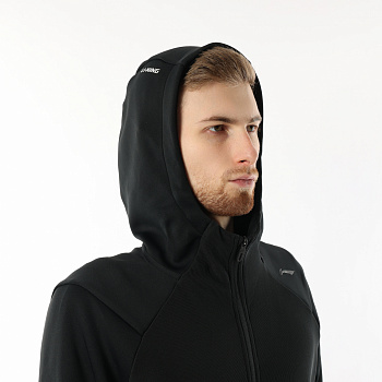 AWDV485-1 Куртка Active черный