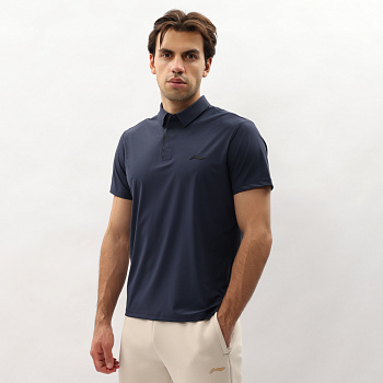 APLV035-8 Футболка-поло Essentials синий