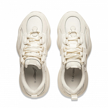 AGCU246-1 Кроссовки Honey белые