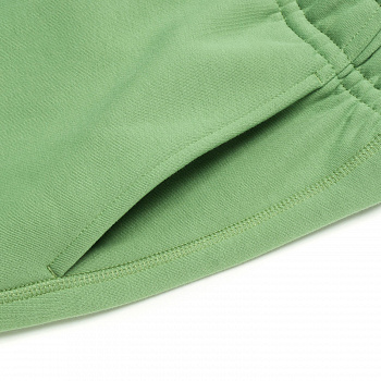 AKLU023-2 Спортивные брюки Archive зеленые