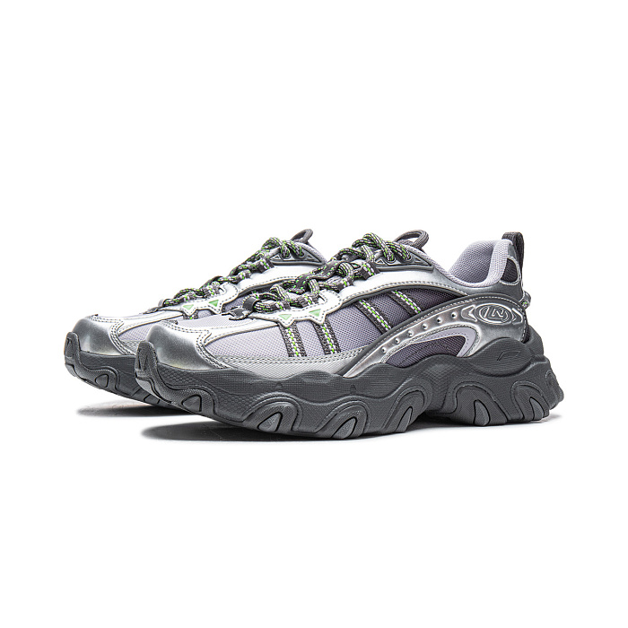 AGCW004-4 Кроссовки Cats Claw Lite 3 фиолетовый