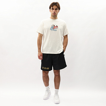 AKSV389-5 Шорты Bad5 Off-Court черный
