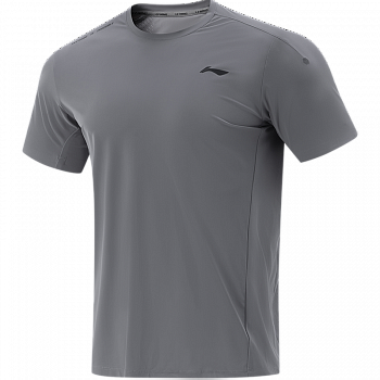 ATSV383-8 Футболка Active серый