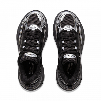 AGCV282-2 Кроссовки Windwalker черный / серый