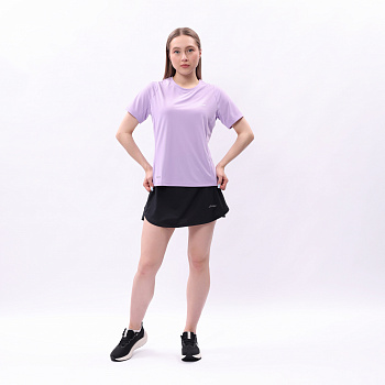 ATSV088-2 Футболка Jogging фиолетовый