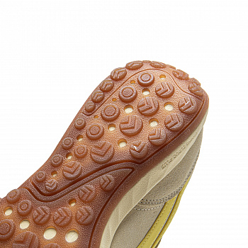 AGCW002-7 Кроссовки Flow бежевый