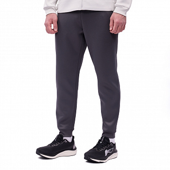 AKLV831-4 Брюки джоггеры Essentials серый