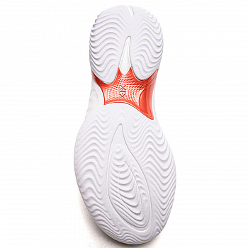 ABAV049-4 Баскетбольные кроссовки Yushuai 19 V2 белый