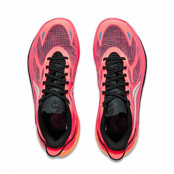 ABAU019-7 Баскетбольные кроссовки Sonic 12 розовые