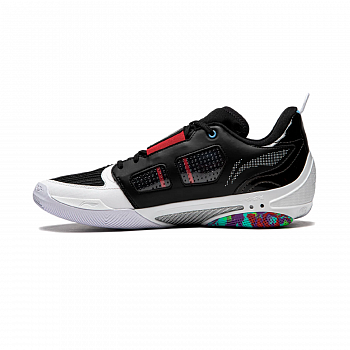 ABAU031-7 Кроссовки баскетбольные Wade 808 4 Ultra черные