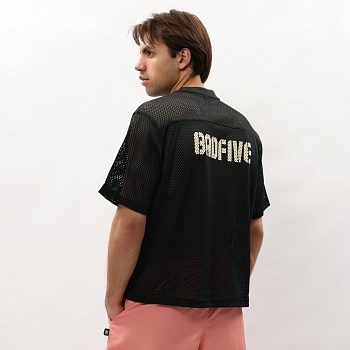 ATSV347-2 Футболка Bad5 Off-Court черный