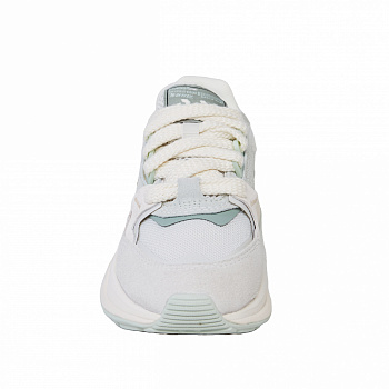 AGCU064-3 Кроссовки 001 Moment V2 зеленые