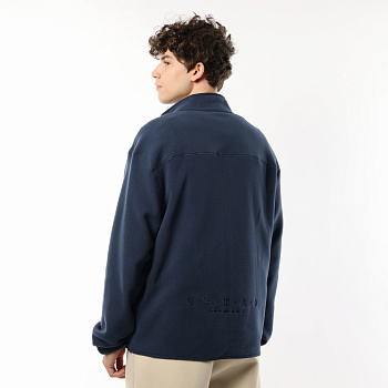 AWDU703-6 Свитшот Cross черный