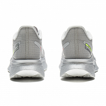 ARMW004-5 Кроссовки беговые Feidian 6 Challenger серый