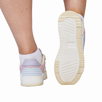 AGCU084-3 Кроссовки Common 80s мульти