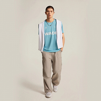 ATSV015-4 Футболка Wade Performance синий