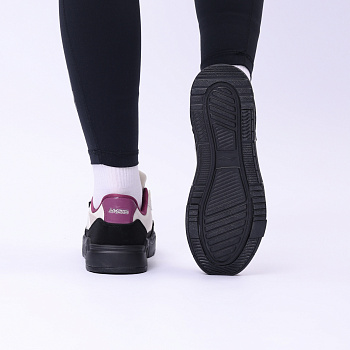 AGCU158-4 Кроссовки Common 80s голубые