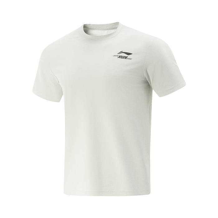 ATSV371-2 Футболка Jogging серый