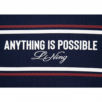 AWDW156-4 Толстовка Sports Style синий