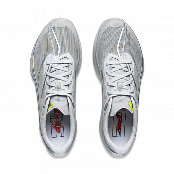 ARMW003-7 Кроссовки беговые Feidian 6 Challenger серый