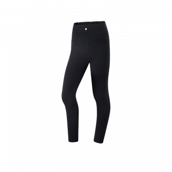 AULV048-3 Тайтсы Yoga черный
