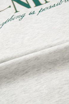 AWDW129-5 Толстовка Sports Style серый