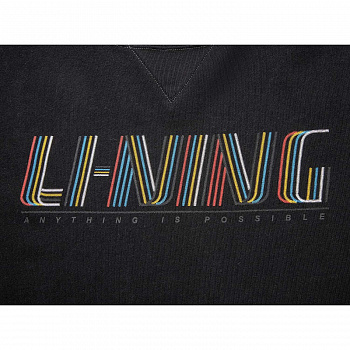 AHSW391-1 Футболка Retro Sports черный