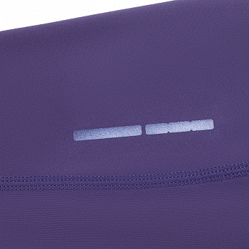 AULS052-11 Брюки спортивные Fitness фиолетовые